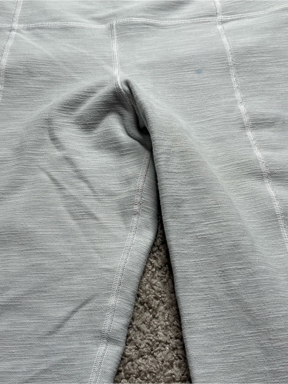 Lululemon Ankle Zip Crop Pants - Picture 8 of 9